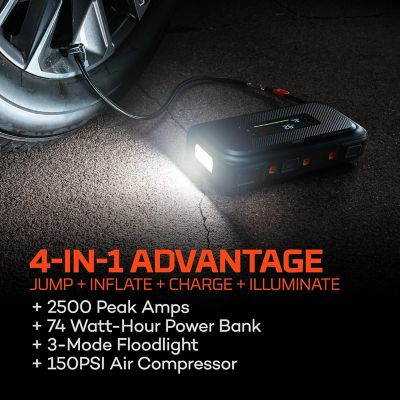 Image showing  Assist Air 2500XP