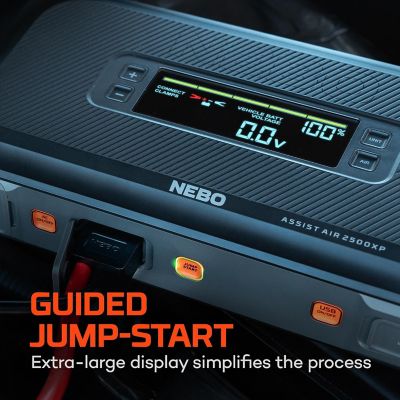 Image showing 6 th NEBO Assist Air 2500XP