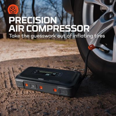 Image showing 7 th NEBO Assist Air 2500XP