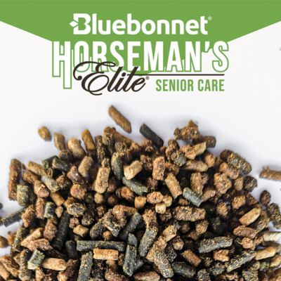 Image showing  Horseman's Elite Senior Care, 50 lb. Bag