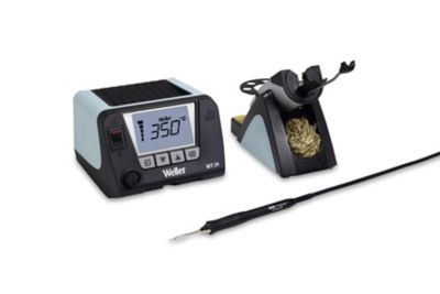 Weller 1 Channel Micro Soldering Kit, 95 W, 120V