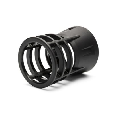Image showing  Heat Gun 3 pc. Nozzle Set, Glass Protection Nozzle , Reflector Nozzle and Heat Guard