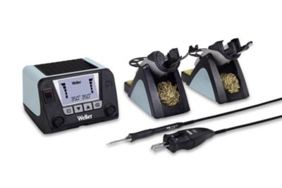 Weller 2 Channel Rework Kit, 150 W, 120 V