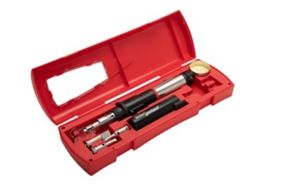 Image showing  Portasol Self-Igniting Butane Heat Tool Kit, 125W