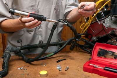 Image showing  Portasol Self-Igniting Butane Heat Tool Kit, 125W
