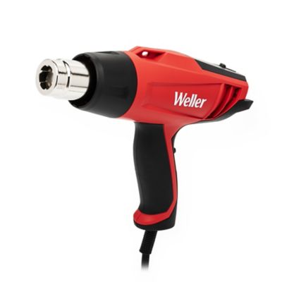 Image showing 2 th Weller Heat Gun, 1400 W, with Stepless Temperature Control