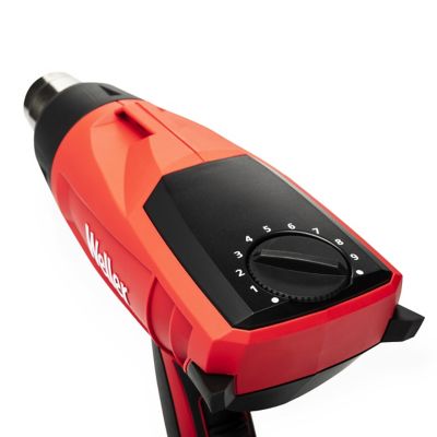 Image showing 3 th Weller Heat Gun, 1400 W, with Stepless Temperature Control