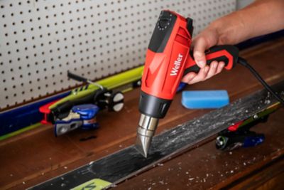 Image showing 6 th Weller Heat Gun, 1400 W, with Stepless Temperature Control