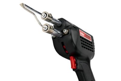 Image showing  Professional Dual-Watt Soldering Gun Kit, 200W/260W, 120V