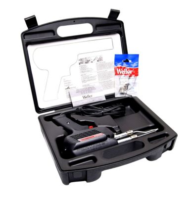 Image showing 5 th Weller Professional Dual-Watt Soldering Gun Kit, 200W/260W, 120V