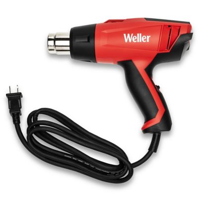 Weller Heat Gun, 1200 W, with Two-Step Temperature Control