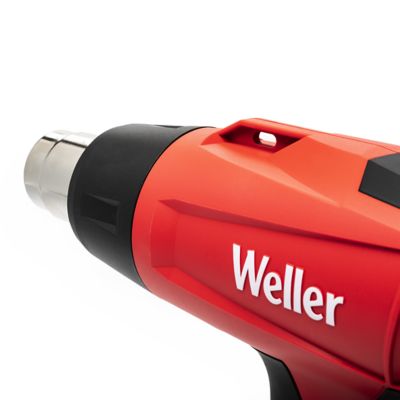 Image showing  Heat Gun, 1200 W, with Two-Step Temperature Control