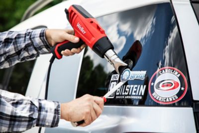 Image showing  Heat Gun, 1200 W, with Two-Step Temperature Control