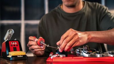 Image showing  70W Digital Soldering Station, 120V