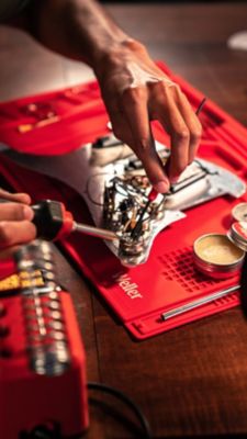 Image showing 5 th Weller 70W Digital Soldering Station, 120V