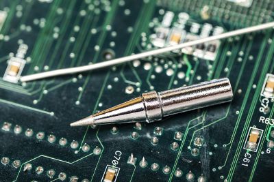 Image showing  5 pc. Soldering Tip Se