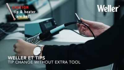 Image showing  5 pc. Soldering Tip Se