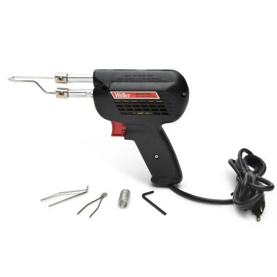 Weller Industrial Soldering Gun Kit, 200W/300W, 120V