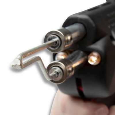 Image showing  Industrial Soldering Gun Kit, 200W/300W, 120V