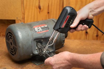 Image showing  Industrial Soldering Gun Kit, 200W/300W, 120V