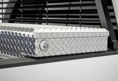 RealTruck Backrack 07-25 Silverado/Sierra 1500 New Body, 07-19 GM 2500/3500, 02-25 Ram 1500-3500 All Beds, No Rambox