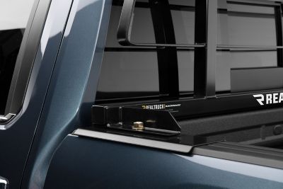 Image showing  Backrack 99-06 GM Silverado/Sierra 1500/2500/3500, 07 GM Silverado/Sierra 1500 Classic, 97-03 Ford F-150