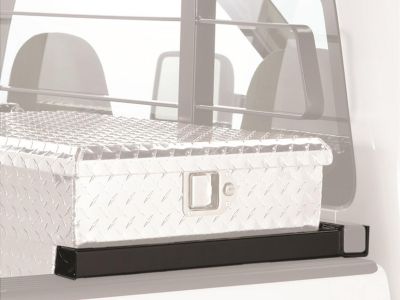 RealTruck Backrack 2002-2025 Dodge Ram Classic 1500 6.5 ft./8.5 ft. Bed 2500/3500 All Beds, Excludes Rambox (31 in. Toolbox)