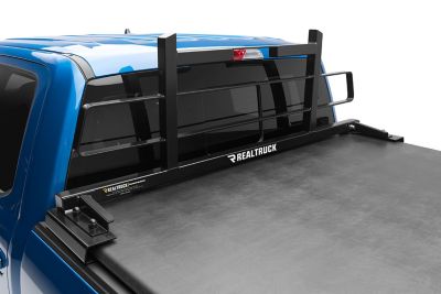 RealTruck Backrack 2019-2025 GM Silverado/Sierra 1500 New Body Style, 2022 Chevrolet Silverado 1500 Ltd