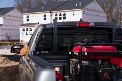 Image showing  2009-2025 Dodge Ram 1500 5.5 ft. & 6.5 ft. Bed, With Rambox (Classic)