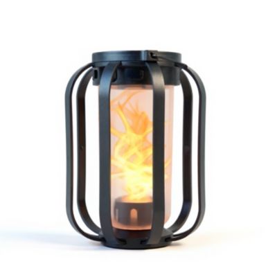 Foxflame Modern Flame Lantern, 1 pk.