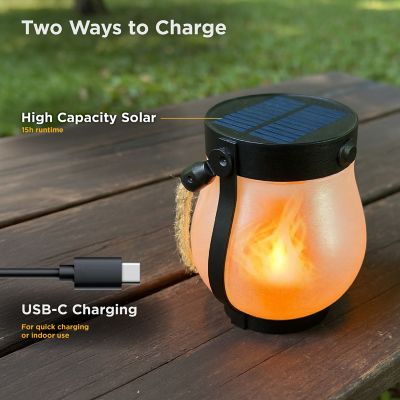 Image showing  Schoolhouse Lantern, 1 pk