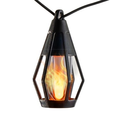 Image showing  Solar Flame String Lights, 1 pk.