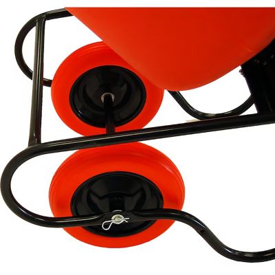 Image showing  Kushlan 3.5 CF Concrete Mixer