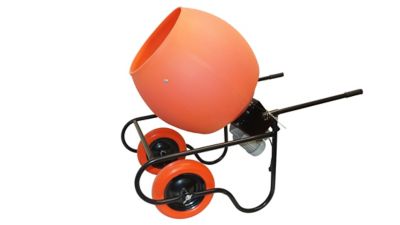 Image showing  Kushlan 6.0 CF Concrete Mixer