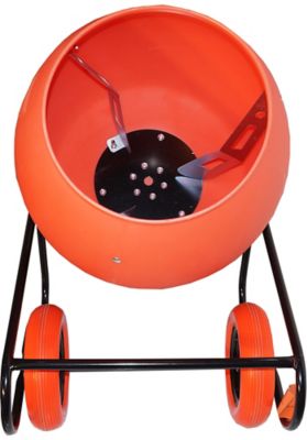 Image showing  Kushlan 6.0 CF Concrete Mixer