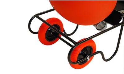 Image showing  Kushlan 6.0 CF Concrete Mixer