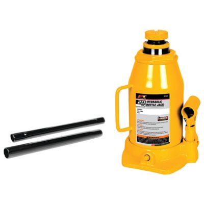 Image showing  20-Ton Hydraulic Bottle Jack