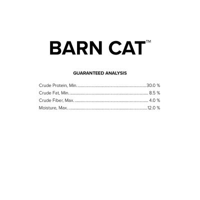 Image showing  Barn Cat All Life Stages Dry Cat Food