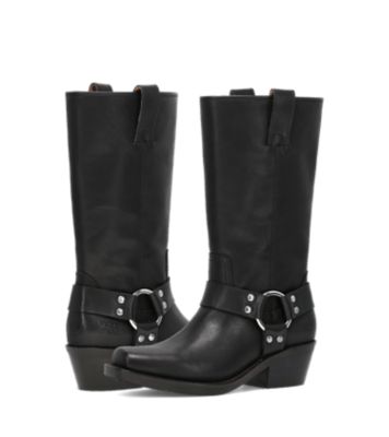 Image showing 7 th Frye and Co. Women's Lorrie Harness 12 Boot