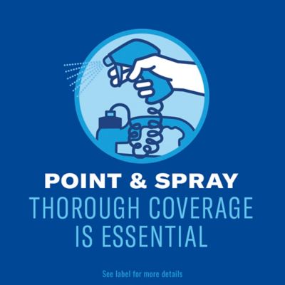 Image showing 3 th BioAdvanced All-in-One Weed & Crabgrass Killer Ready-to-Use