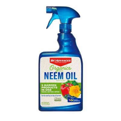 BioAdvanced Organic Neem Oil Ready-to-Use