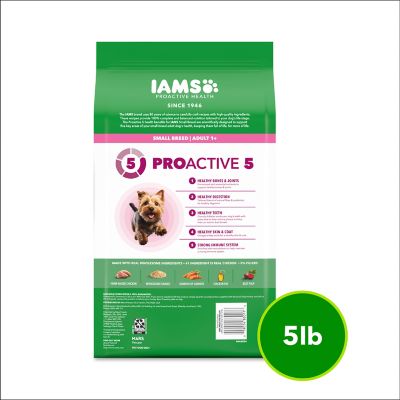 Image showing  Proactive Health Chicken, Small Breed Adults, 5 lb.
