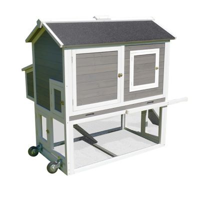 Zoovilla Bunkie Chicken Coop