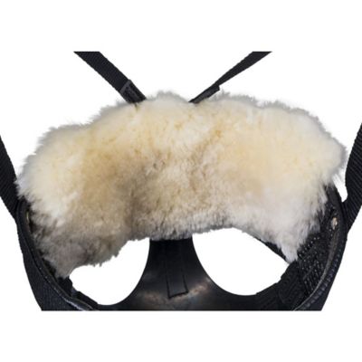 Image showing  Sheepskin Muzzle Liner