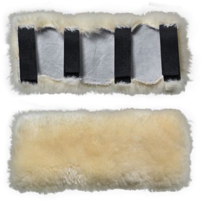 Image showing  Sheepskin Muzzle Liner