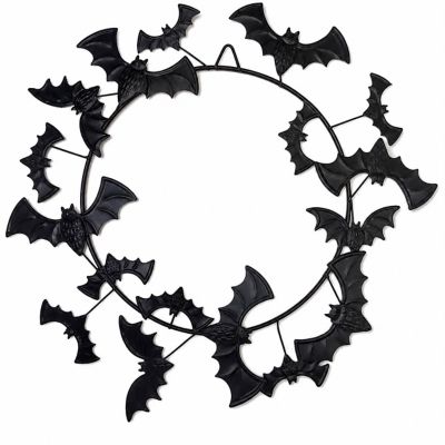 image of a Halloween Wreaths & Garlands