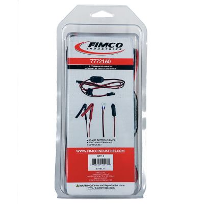 Fimco 3 in 1 Wire Harness