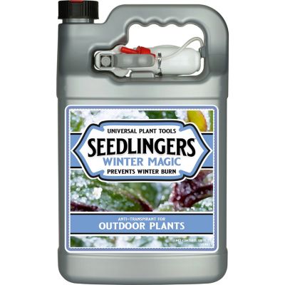 Seedlingers Winter Magic Gallon RTU with Nested Trigger