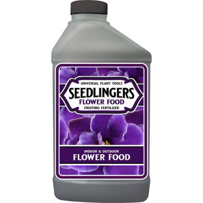 Seedlingers Flower Food Quart Concentrate