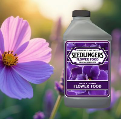 Image showing  Flower Food Quart Concentrate